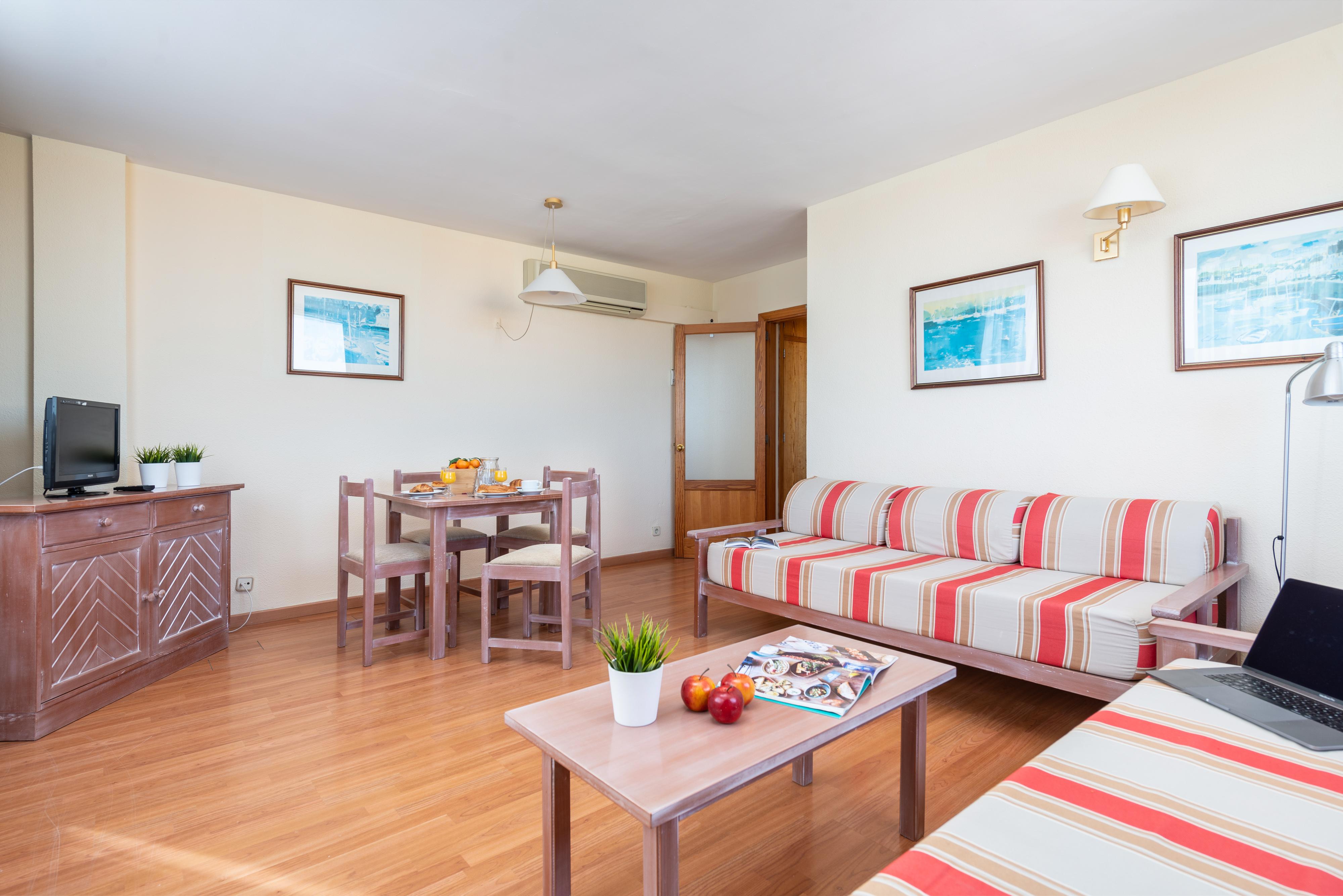 Apartamentos Carlos V Alcudia  Dış mekan fotoğraf