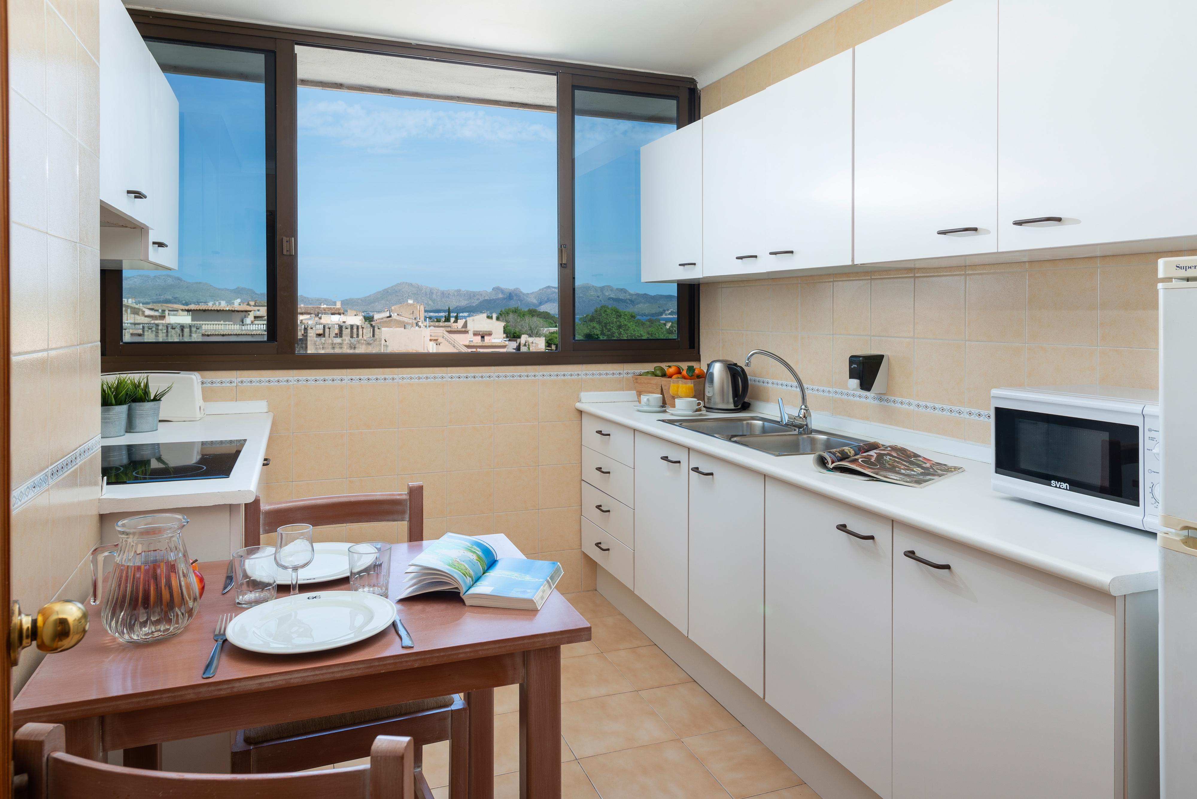 Apartamentos Carlos V Alcudia  Dış mekan fotoğraf
