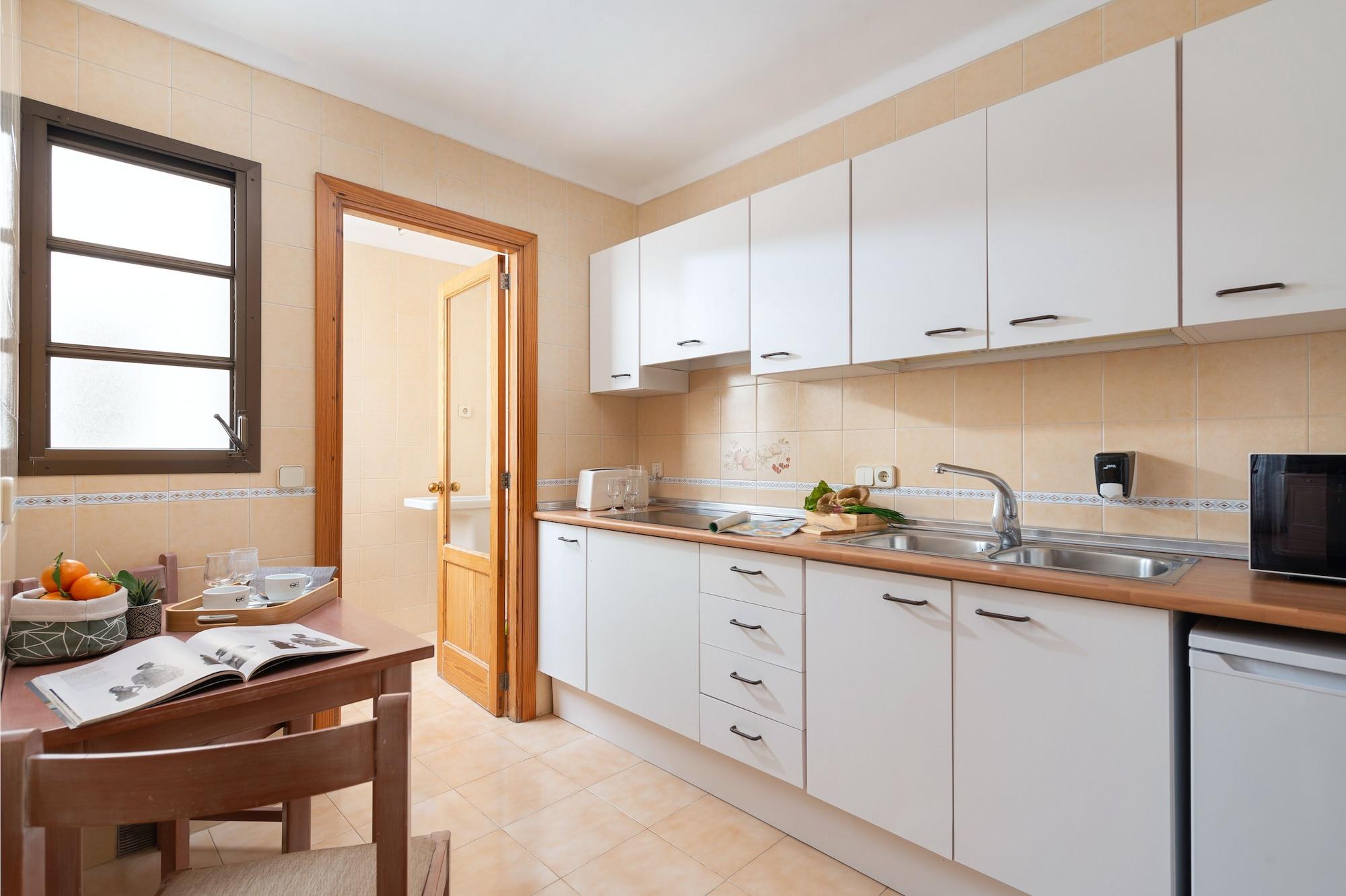 Apartamentos Carlos V Alcudia  Dış mekan fotoğraf