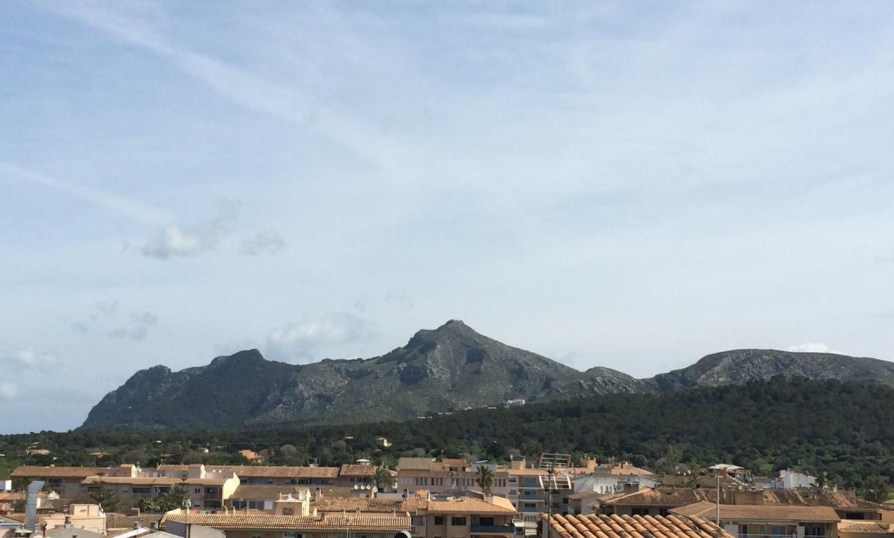 Apartamentos Carlos V Alcudia  Dış mekan fotoğraf